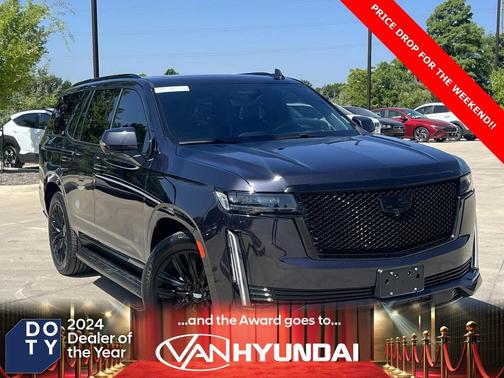 2023 Cadillac Escalade Sport Platinum