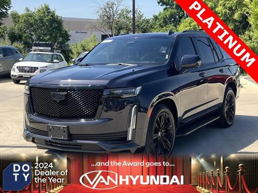 2023 Cadillac Escalade Sport Platinum