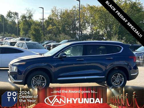2023 Hyundai SANTA FE SEL 2.4