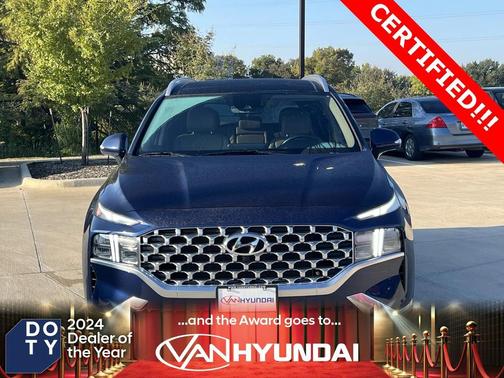 2023 Hyundai SANTA FE SEL 2.4