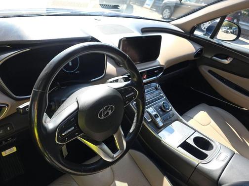 2023 Hyundai SANTA FE SEL 2.4