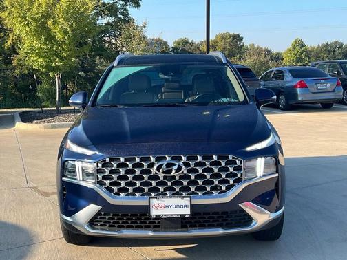 2023 Hyundai SANTA FE SEL 2.4