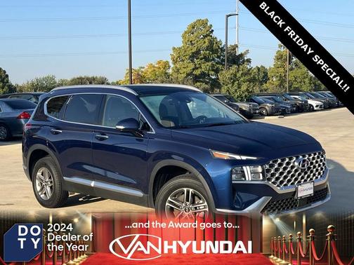 2023 Hyundai SANTA FE SEL 2.4