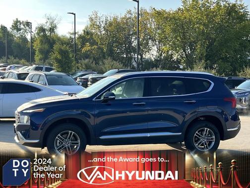 2023 Hyundai SANTA FE SEL 2.4
