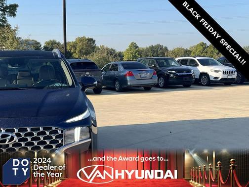 2023 Hyundai SANTA FE SEL 2.4