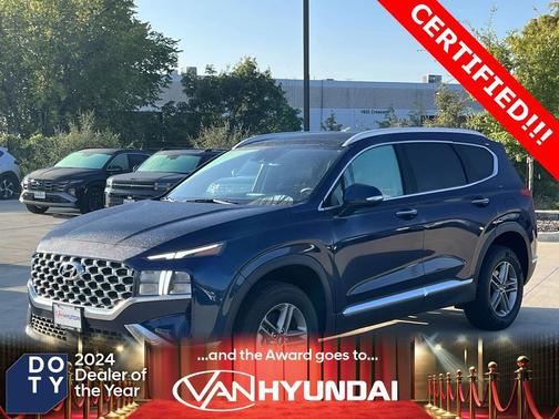 2023 Hyundai SANTA FE SEL 2.4