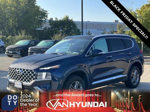 2023 Hyundai SANTA FE SEL 2.4