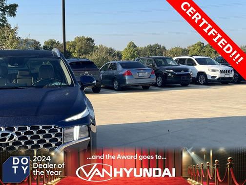 2023 Hyundai SANTA FE SEL 2.4