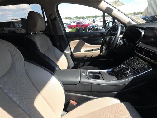 2023 Hyundai SANTA FE SEL 2.4