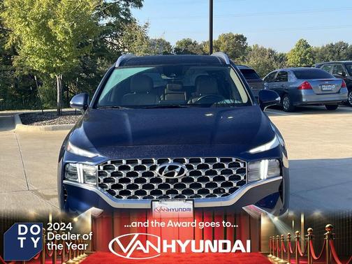 2023 Hyundai SANTA FE SEL 2.4