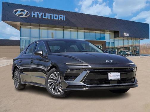 2025 Hyundai SONATA Hybrid Limited