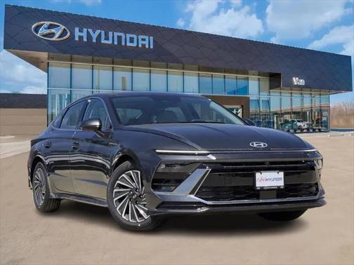 2025 Hyundai SONATA Hybrid Limited