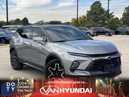 2024 Chevrolet Blazer RS