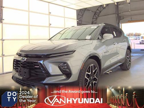 2024 Chevrolet Blazer RS