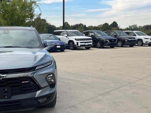 2024 Chevrolet Blazer RS