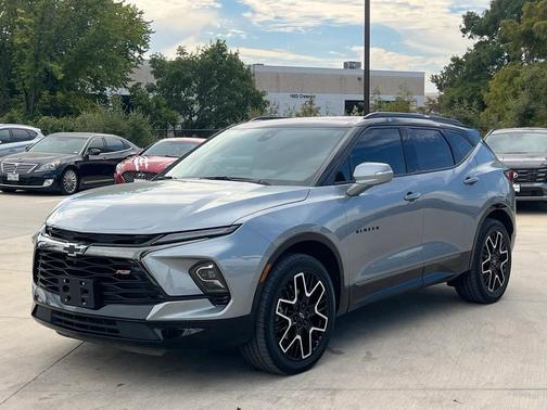 2024 Chevrolet Blazer RS
