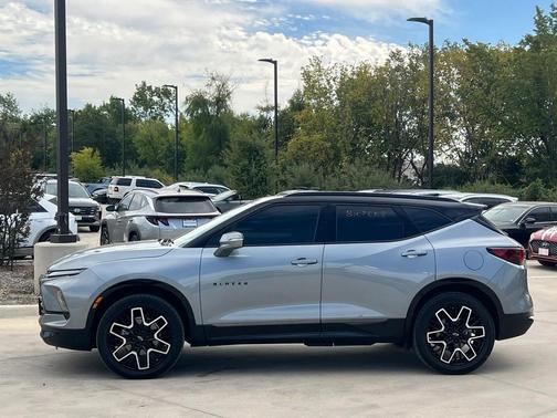 2024 Chevrolet Blazer RS