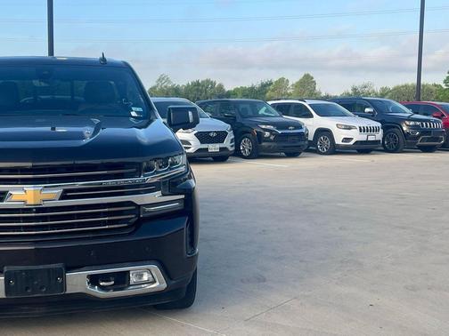 2019 Chevrolet Silverado 1500 High Country