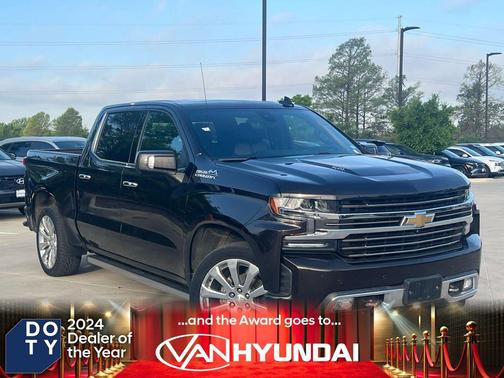 2019 Chevrolet Silverado 1500 High Country