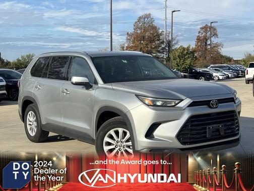 2024 Toyota Grand Highlander XLE