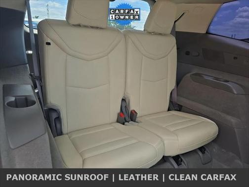 2021 Cadillac XT6 Premium Luxury FWD