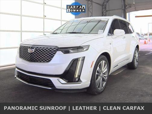 2021 Cadillac XT6 Premium Luxury FWD