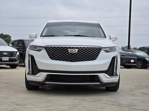 2021 Cadillac XT6 Premium Luxury FWD