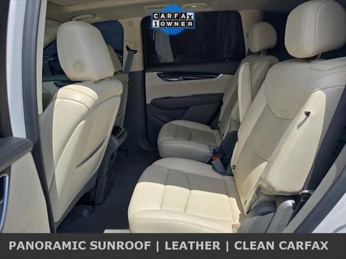 2021 Cadillac XT6 Premium Luxury FWD