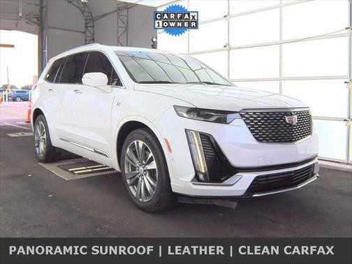 2021 Cadillac XT6 Premium Luxury FWD