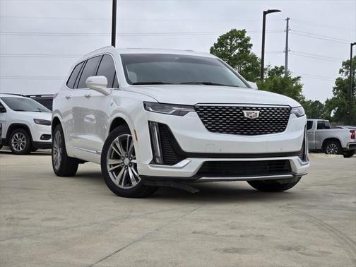 2021 Cadillac XT6 Premium Luxury FWD