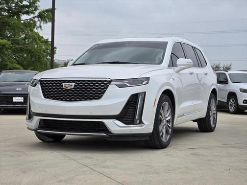 2021 Cadillac XT6 Premium Luxury FWD