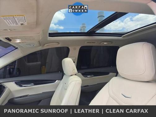 2021 Cadillac XT6 Premium Luxury FWD