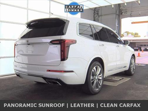 2021 Cadillac XT6 Premium Luxury FWD