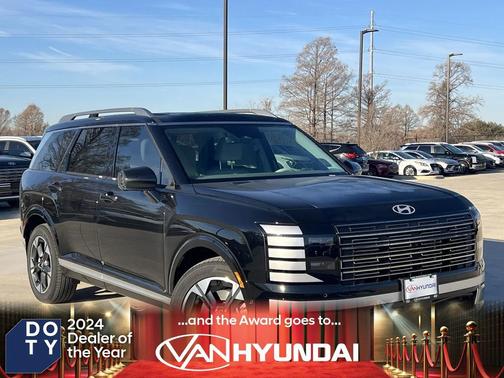 2026 Hyundai PALISADE Limited