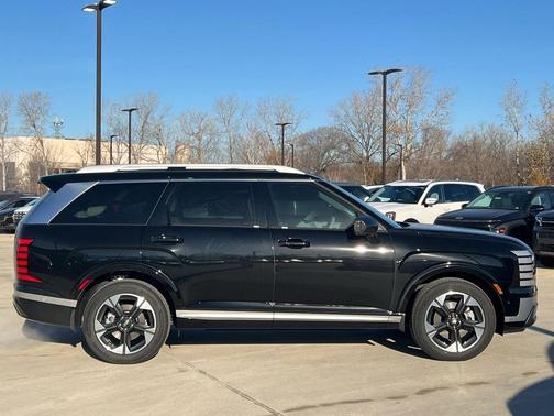 2026 Hyundai PALISADE Limited