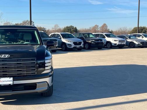 2026 Hyundai PALISADE Limited