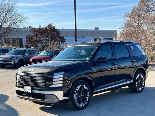 2026 Hyundai PALISADE Limited