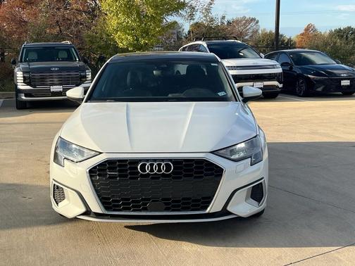 2022 Audi A3 Premium