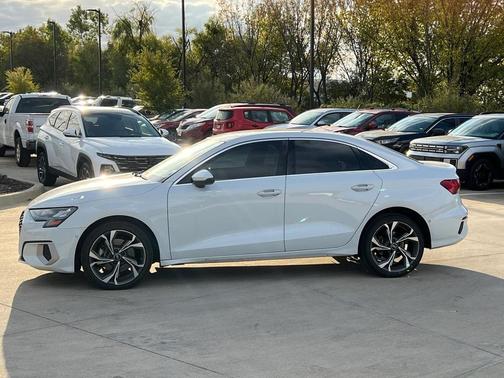 2022 Audi A3 Premium