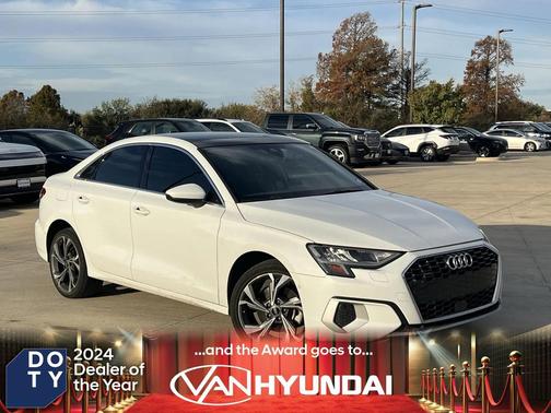 2022 Audi A3 Premium