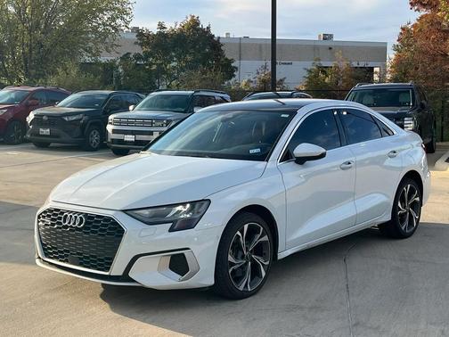 2022 Audi A3 Premium