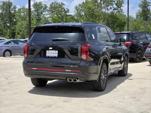 2025 Hyundai PALISADE Calligraphy Night Edition