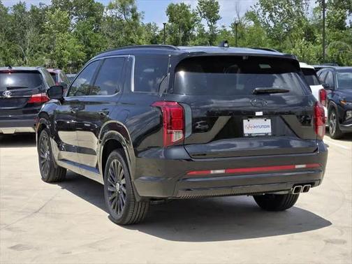 2025 Hyundai PALISADE Calligraphy Night Edition