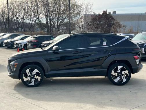 2026 Hyundai KONA Limited