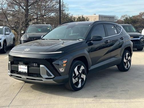 2026 Hyundai KONA Limited