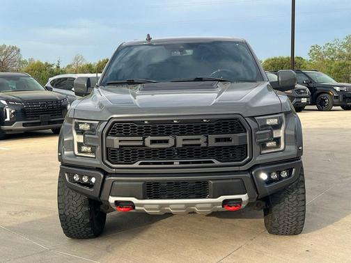 2020 Ford F-150 Raptor