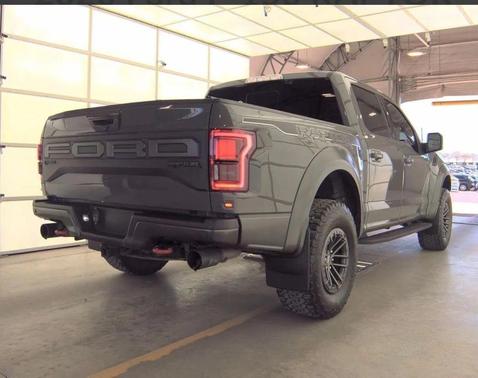 2020 Ford F-150 Raptor