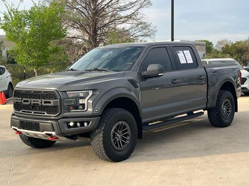 2020 Ford F-150 Raptor