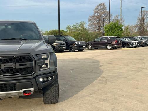 2020 Ford F-150 Raptor