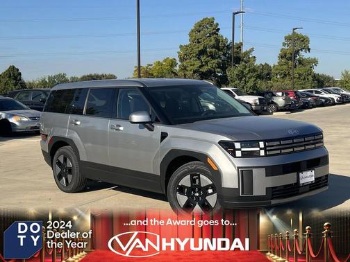 2026 Hyundai SANTA FE SE